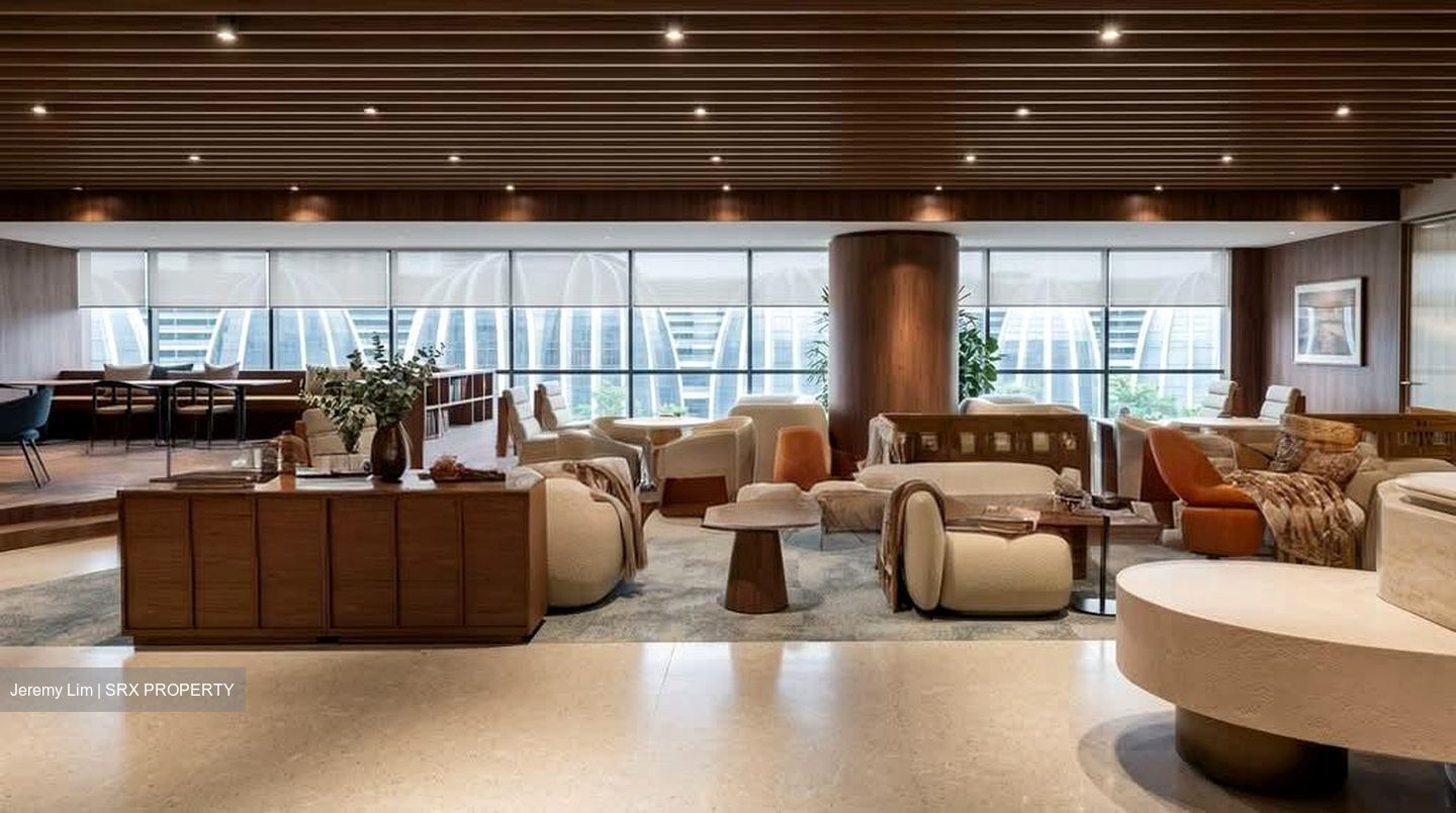 Bank Of Singapore Centre (D1), Office #555570161
